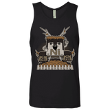 T-Shirts Black / Small We want chemistry Men's Premium Tank Top