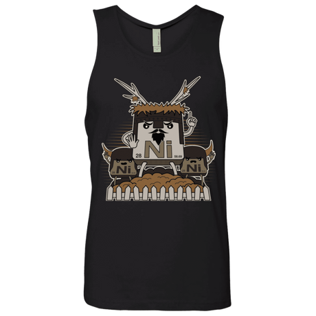 T-Shirts Black / Small We want chemistry Men's Premium Tank Top