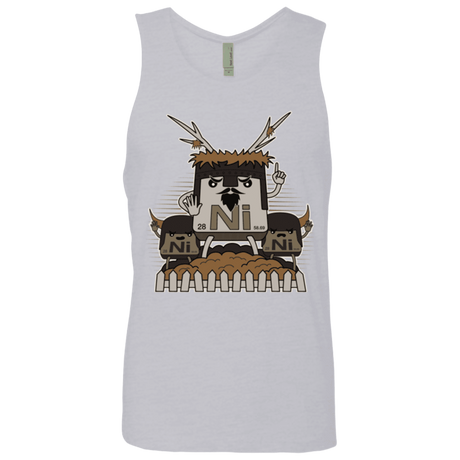 T-Shirts Heather Grey / Small We want chemistry Men's Premium Tank Top