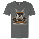 T-Shirts Heavy Metal / X-Small We want chemistry Men's Premium V-Neck