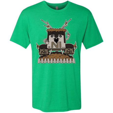 T-Shirts Envy / Small We want chemistry Men's Triblend T-Shirt