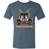 T-Shirts Indigo / Small We want chemistry Men's Triblend T-Shirt