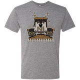 T-Shirts Premium Heather / Small We want chemistry Men's Triblend T-Shirt