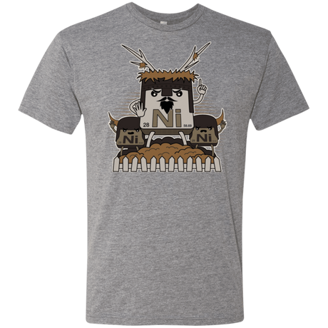 T-Shirts Premium Heather / Small We want chemistry Men's Triblend T-Shirt