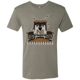 T-Shirts Venetian Grey / Small We want chemistry Men's Triblend T-Shirt