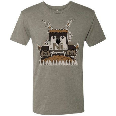 T-Shirts Venetian Grey / Small We want chemistry Men's Triblend T-Shirt