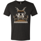 T-Shirts Vintage Black / Small We want chemistry Men's Triblend T-Shirt