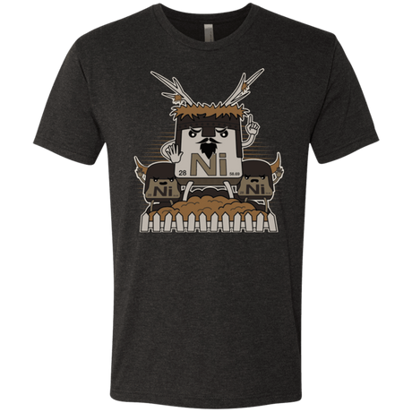 T-Shirts Vintage Black / Small We want chemistry Men's Triblend T-Shirt