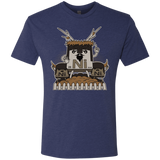 T-Shirts Vintage Navy / Small We want chemistry Men's Triblend T-Shirt