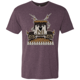 T-Shirts Vintage Purple / Small We want chemistry Men's Triblend T-Shirt