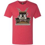 T-Shirts Vintage Red / Small We want chemistry Men's Triblend T-Shirt