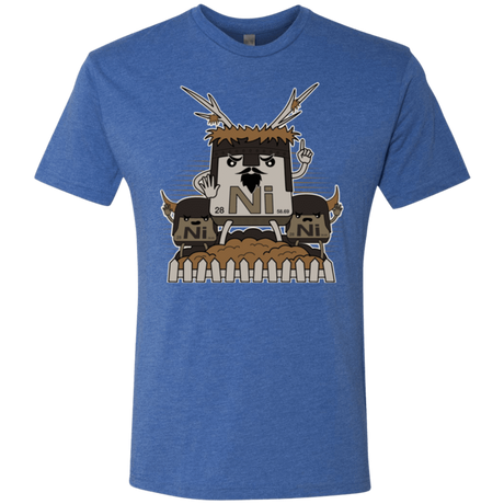 T-Shirts Vintage Royal / Small We want chemistry Men's Triblend T-Shirt