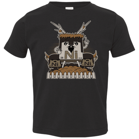 T-Shirts Black / 2T We want chemistry Toddler Premium T-Shirt