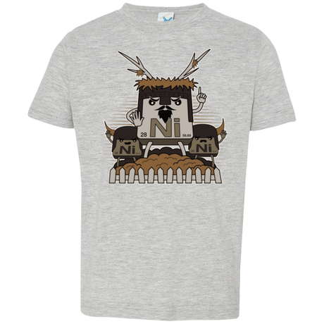 T-Shirts Heather / 2T We want chemistry Toddler Premium T-Shirt