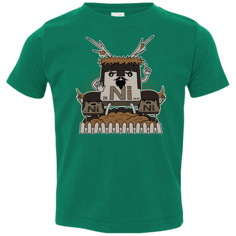 T-Shirts Kelly / 2T We want chemistry Toddler Premium T-Shirt