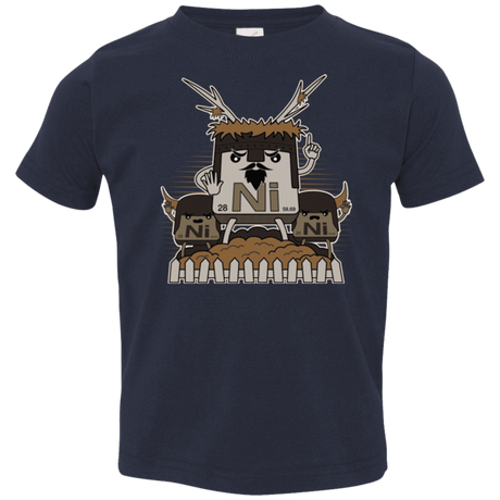 T-Shirts Navy / 2T We want chemistry Toddler Premium T-Shirt