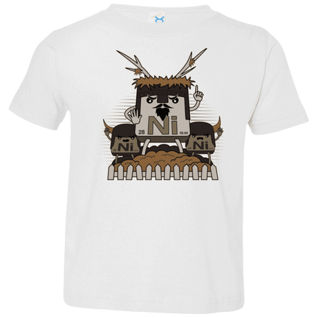 T-Shirts White / 2T We want chemistry Toddler Premium T-Shirt