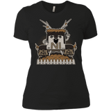 T-Shirts Black / X-Small We want chemistry Women's Premium T-Shirt