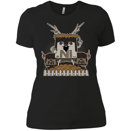 T-Shirts Black / X-Small We want chemistry Women's Premium T-Shirt