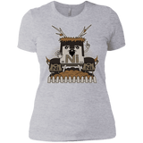 T-Shirts Heather Grey / X-Small We want chemistry Women's Premium T-Shirt