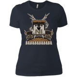 T-Shirts Indigo / X-Small We want chemistry Women's Premium T-Shirt