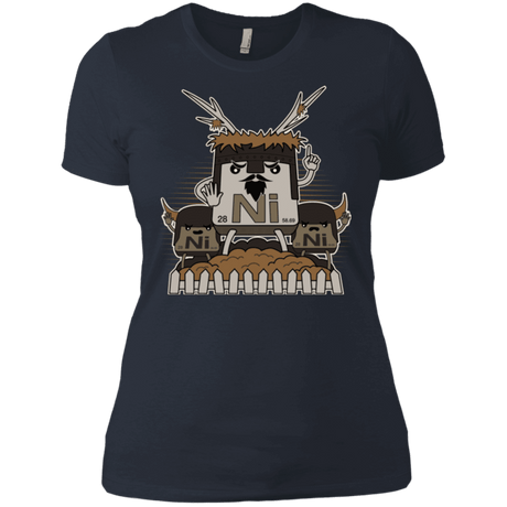 T-Shirts Indigo / X-Small We want chemistry Women's Premium T-Shirt