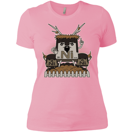 T-Shirts Light Pink / X-Small We want chemistry Women's Premium T-Shirt