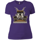 T-Shirts Purple / X-Small We want chemistry Women's Premium T-Shirt