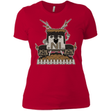 T-Shirts Red / X-Small We want chemistry Women's Premium T-Shirt