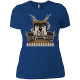 T-Shirts Royal / X-Small We want chemistry Women's Premium T-Shirt