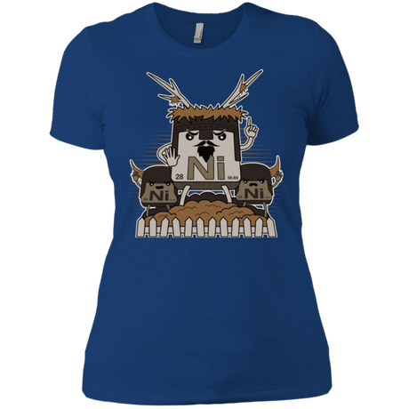 T-Shirts Royal / X-Small We want chemistry Women's Premium T-Shirt