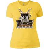 T-Shirts Vibrant Yellow / X-Small We want chemistry Women's Premium T-Shirt