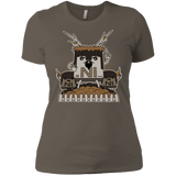 T-Shirts Warm Grey / X-Small We want chemistry Women's Premium T-Shirt