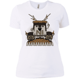 T-Shirts White / X-Small We want chemistry Women's Premium T-Shirt