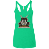 T-Shirts Envy / X-Small We want chemistry Women's Triblend Racerback Tank