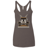 T-Shirts Macchiato / X-Small We want chemistry Women's Triblend Racerback Tank