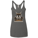 T-Shirts Premium Heather / X-Small We want chemistry Women's Triblend Racerback Tank