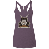 T-Shirts Vintage Purple / X-Small We want chemistry Women's Triblend Racerback Tank