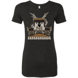 T-Shirts Vintage Black / Small We want chemistry Women's Triblend T-Shirt