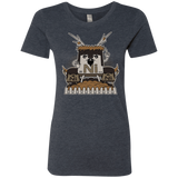 T-Shirts Vintage Navy / Small We want chemistry Women's Triblend T-Shirt