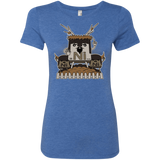 T-Shirts Vintage Royal / Small We want chemistry Women's Triblend T-Shirt