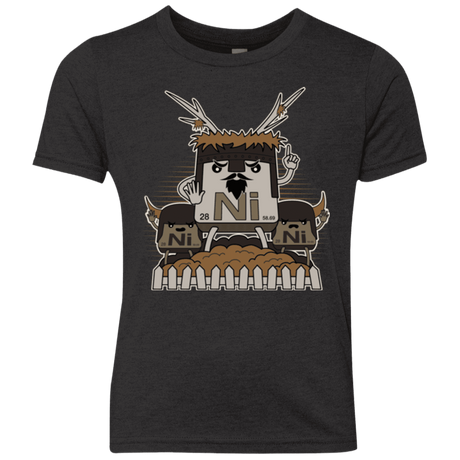 T-Shirts Vintage Black / YXS We want chemistry Youth Triblend T-Shirt