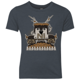 T-Shirts Vintage Navy / YXS We want chemistry Youth Triblend T-Shirt