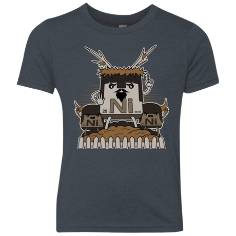 T-Shirts Vintage Navy / YXS We want chemistry Youth Triblend T-Shirt