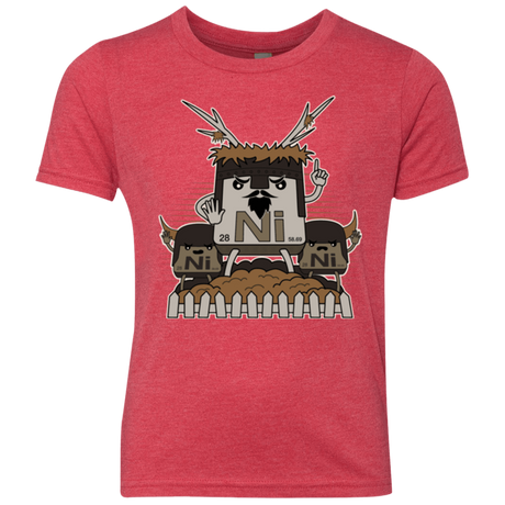 T-Shirts Vintage Red / YXS We want chemistry Youth Triblend T-Shirt