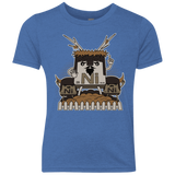 T-Shirts Vintage Royal / YXS We want chemistry Youth Triblend T-Shirt