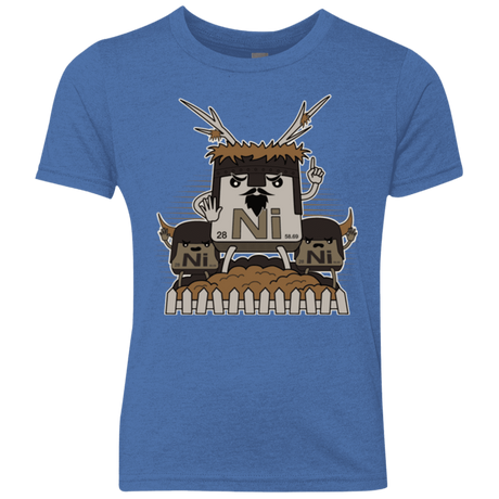 T-Shirts Vintage Royal / YXS We want chemistry Youth Triblend T-Shirt