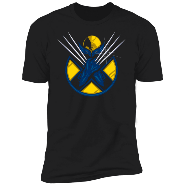 T-Shirts Black / X-Small Weapon X Men's Premium T-Shirt