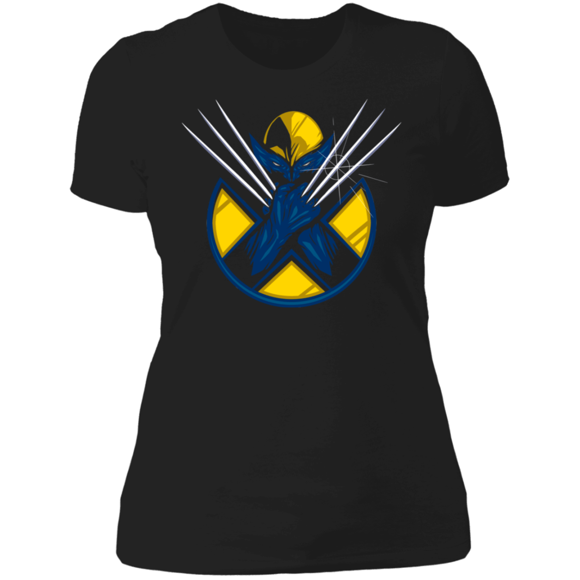 T-Shirts Black / X-Small Weapon X Women's Premium T-Shirt