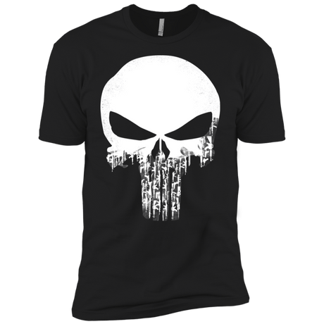 T-Shirts Black / X-Small Weapons of Punishment Men's Premium T-Shirt